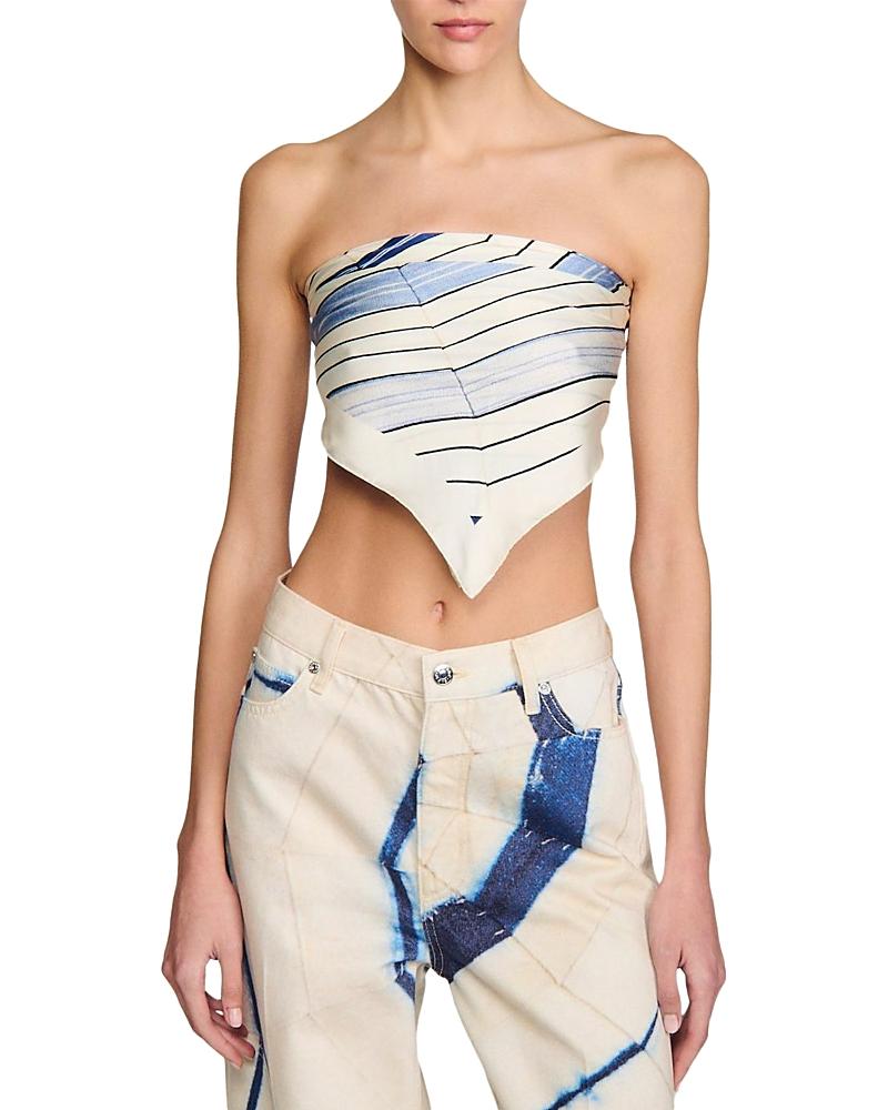 Sandro Scarves and mufflers for Women | Online Sale up to 57 Sandro Scarves and mufflers for Women | Online Sale up to 57