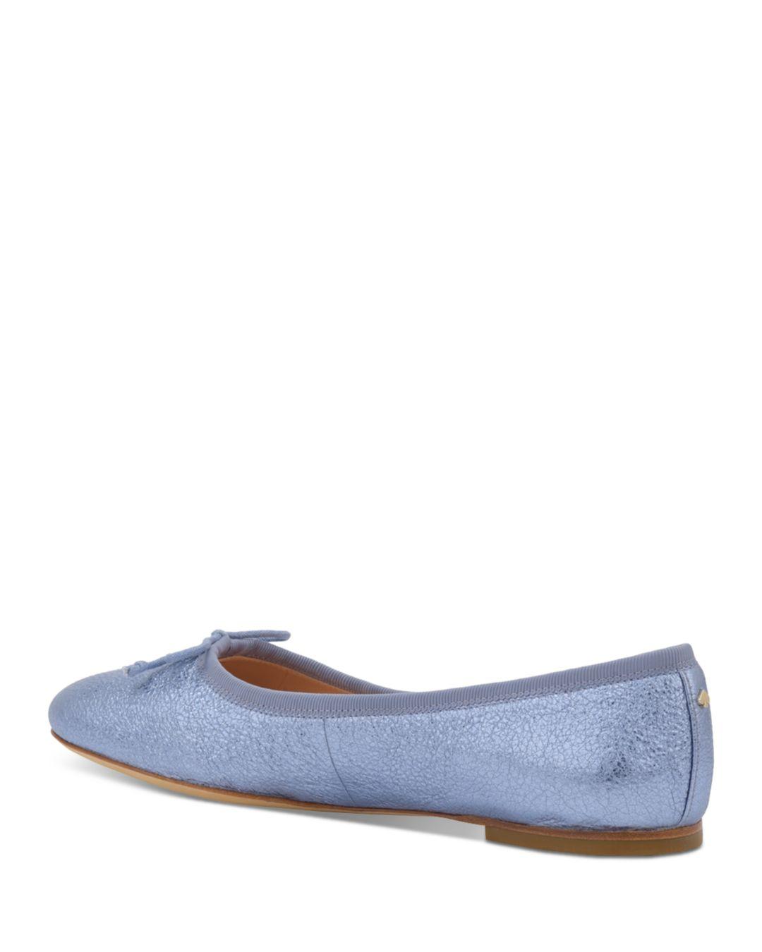 kate spade honey flats