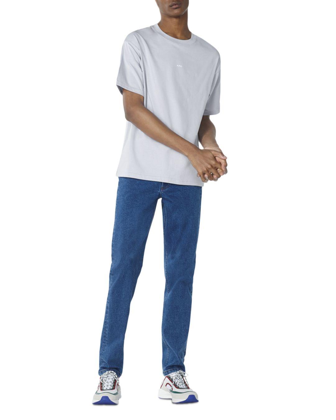 Standard Relaxed Fit Jeans 
