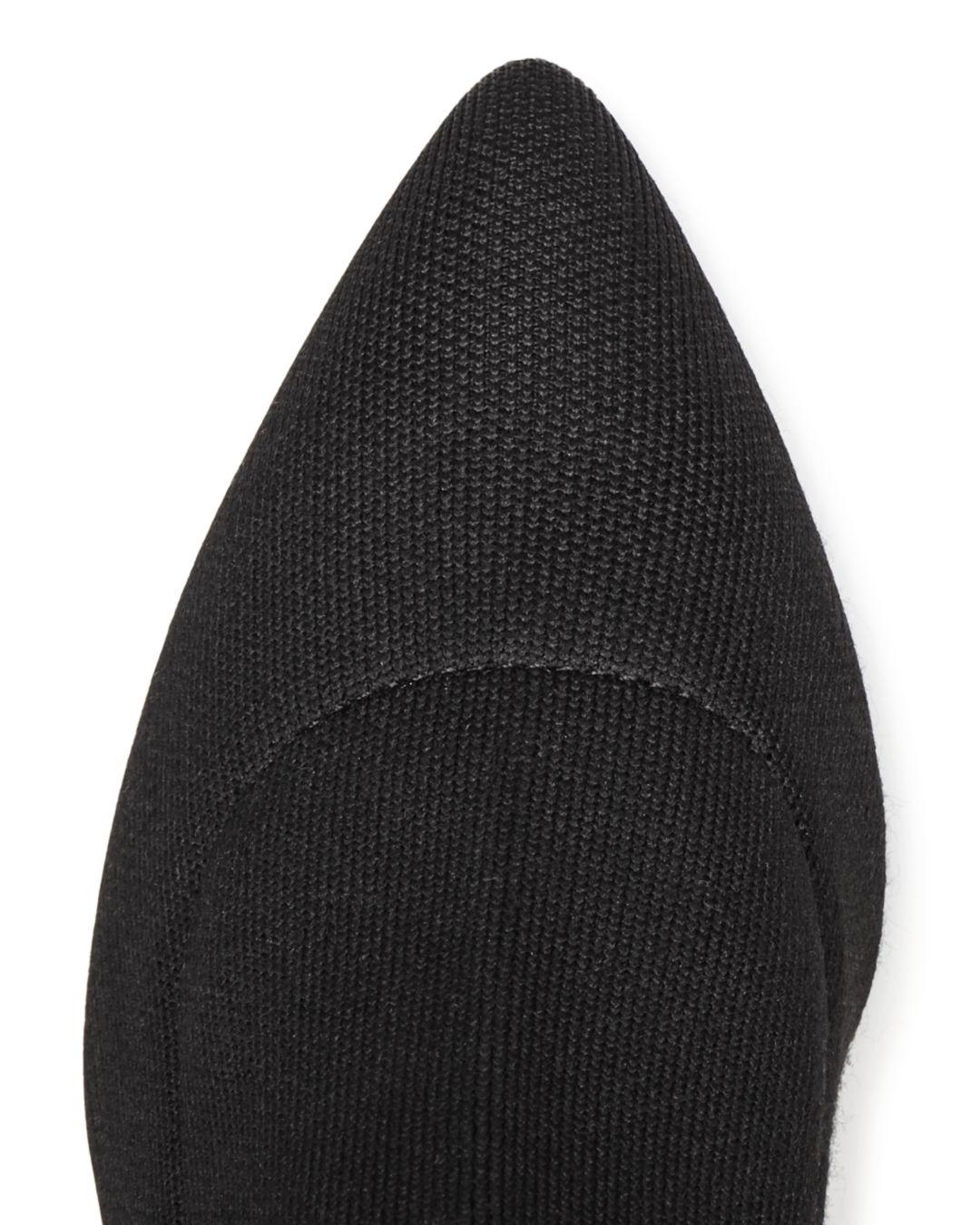 charles david prue knit sock bootie