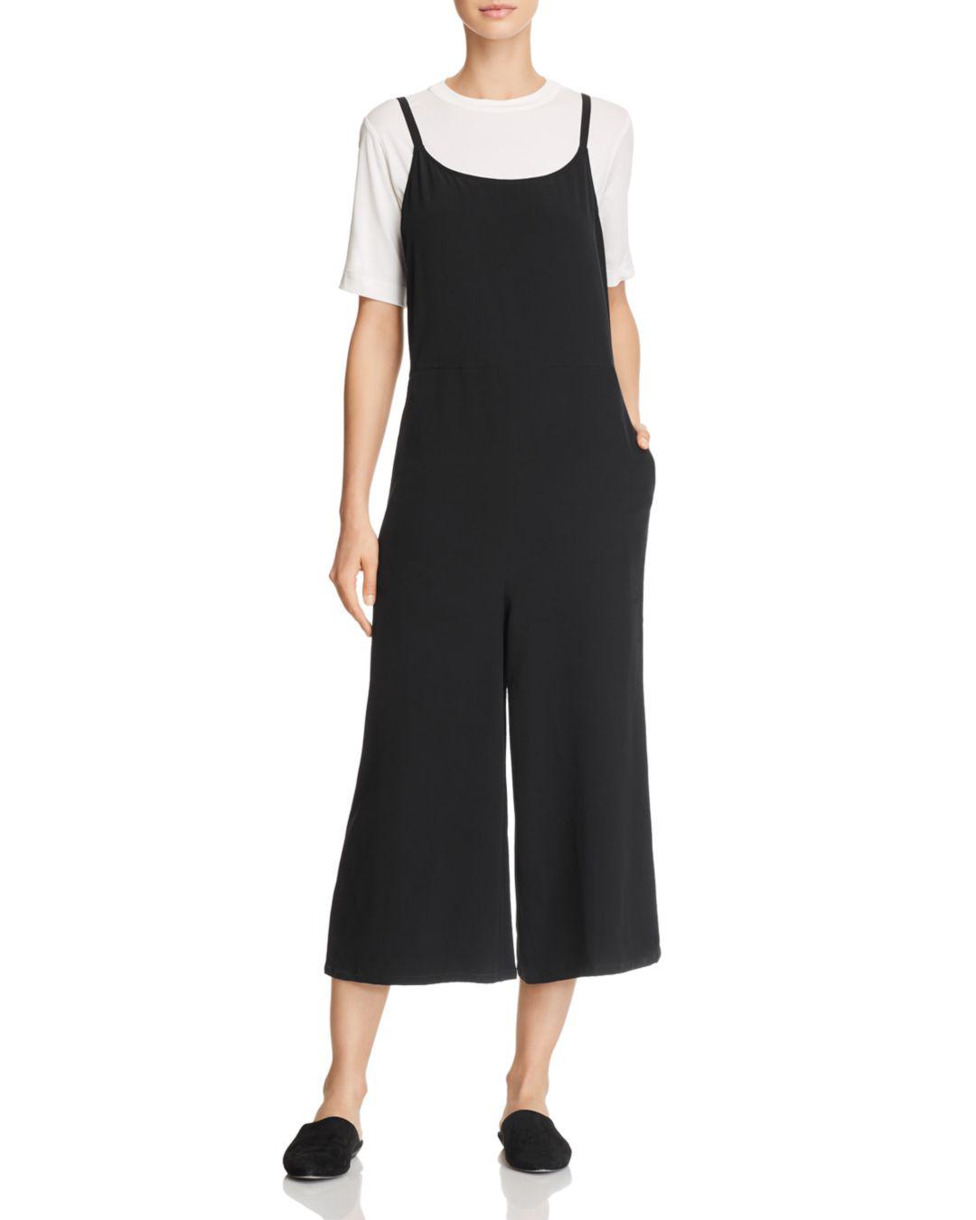 eileen fisher camisole jumpsuit