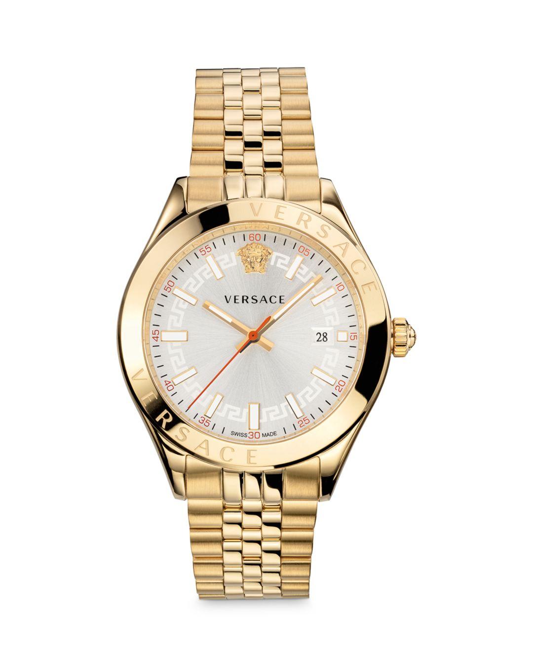 versace hellenyium watch