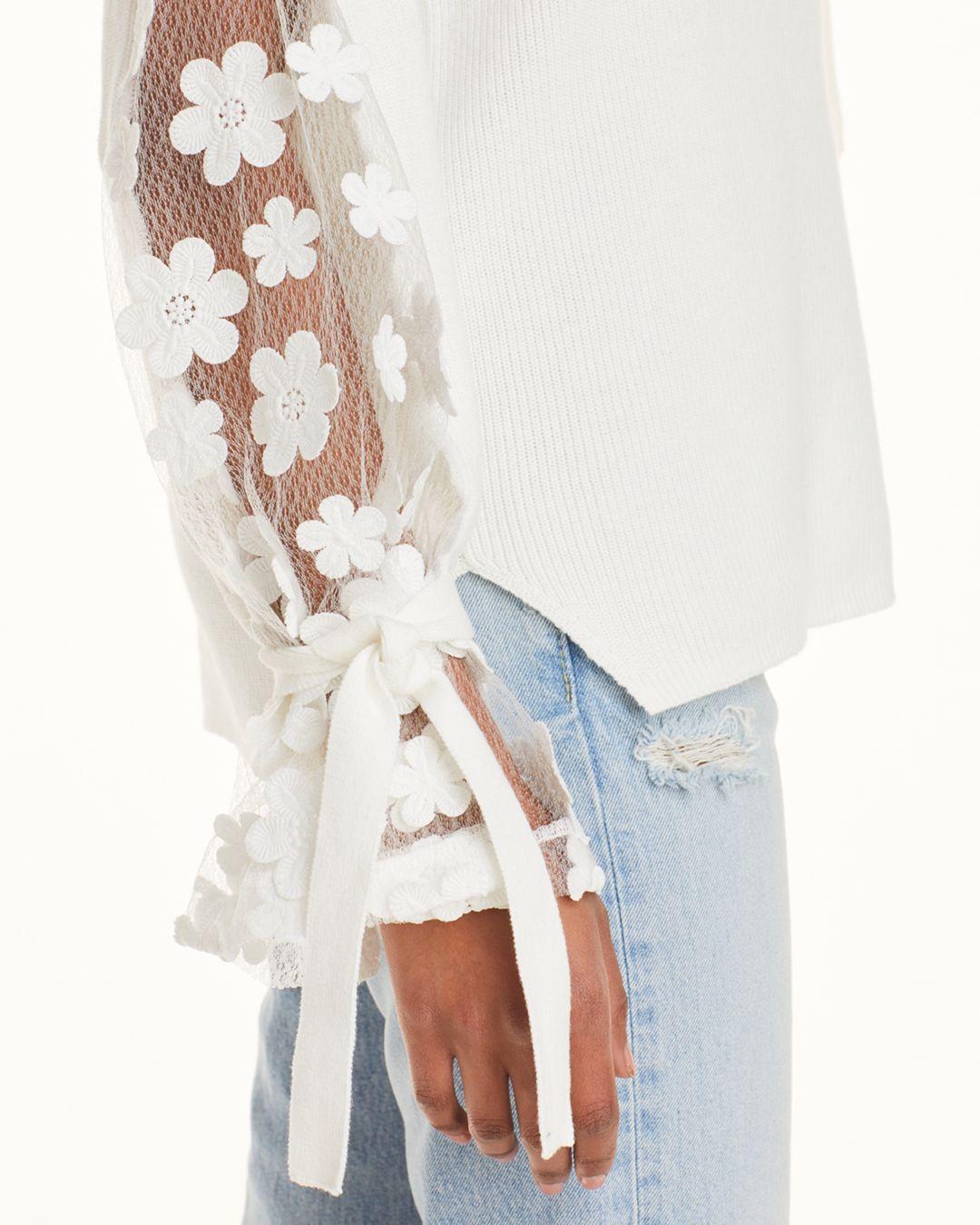 French Connection Caballo Floral - Lace 