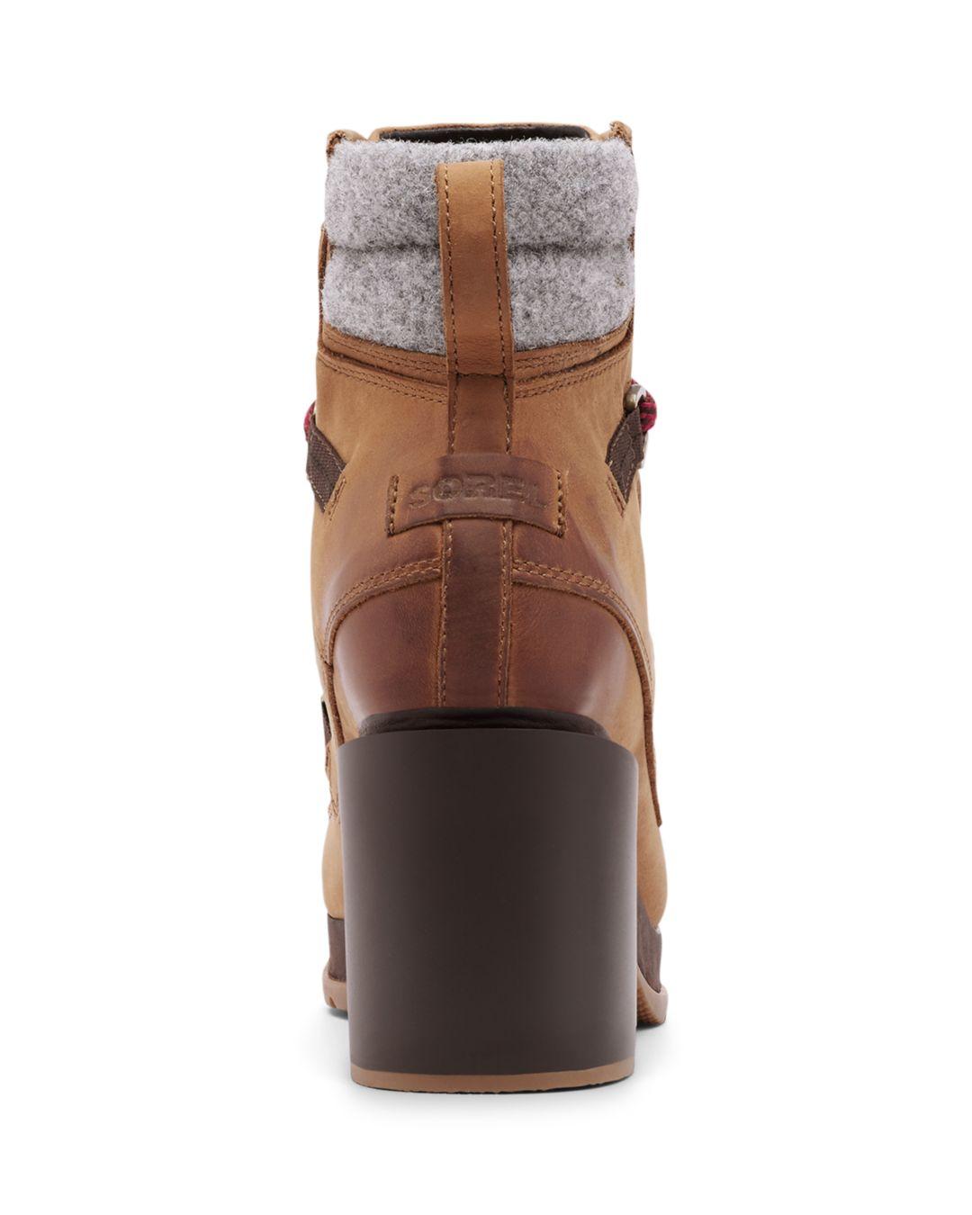 sorel women's blake lace stores