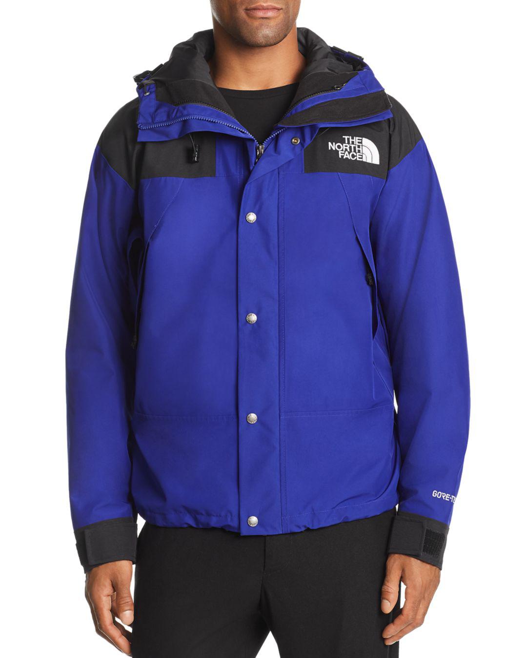1990 mountain jacket gtx aztec blue