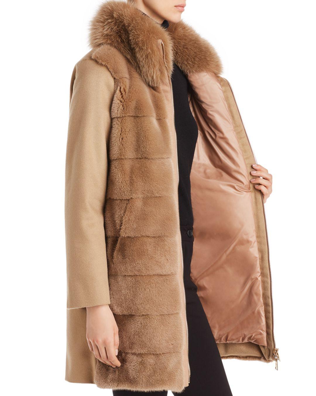 talbots double faced wool jacket