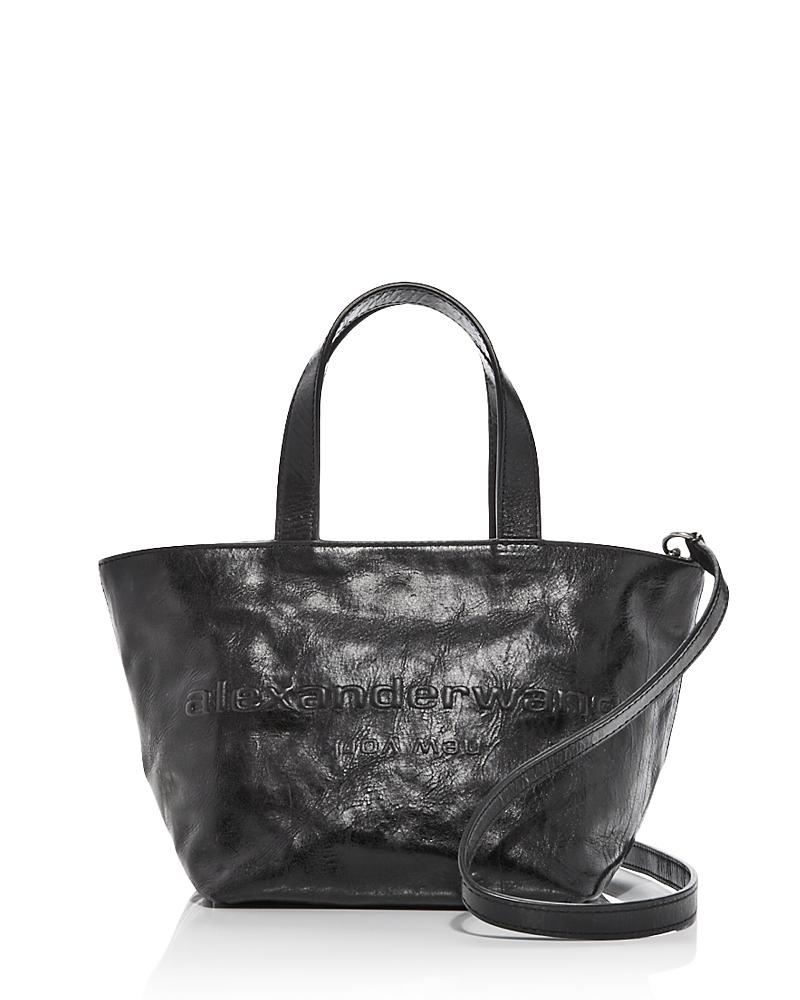 alexanderwang Women's Small Punch Tote Bag Black main image 0