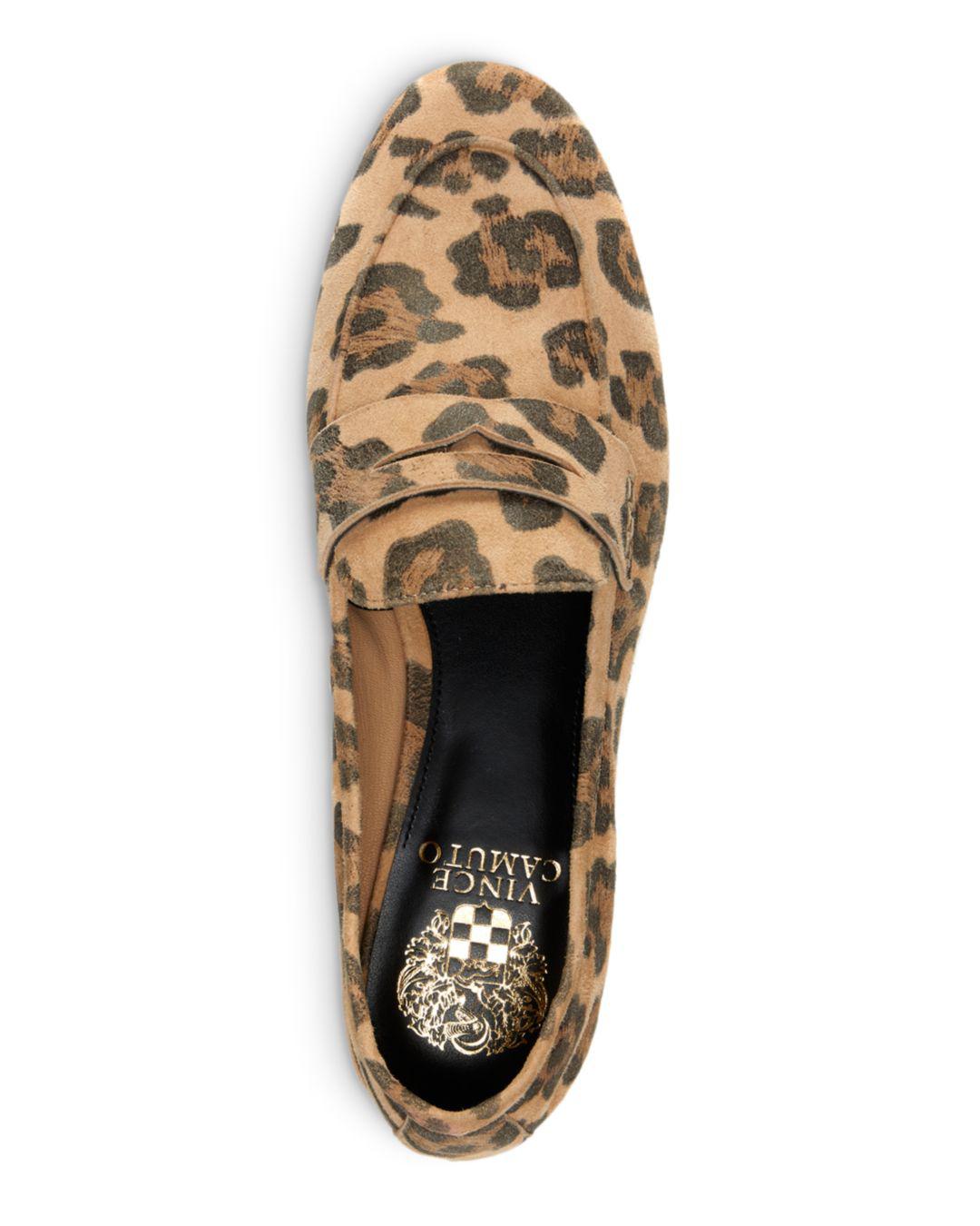vince camuto macinda metallic loafer