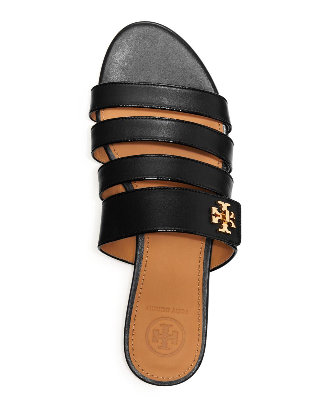 tory burch kira multi band sandal