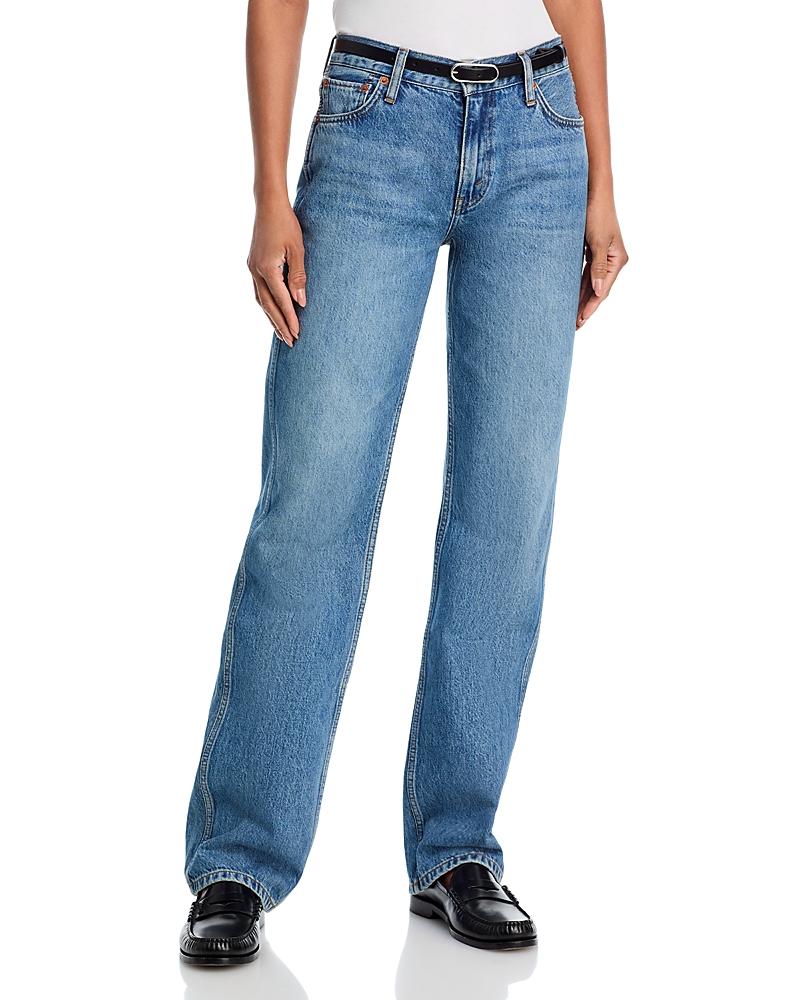 RE/DONE Straight-leg jeans for Women | Online Sale up to 51