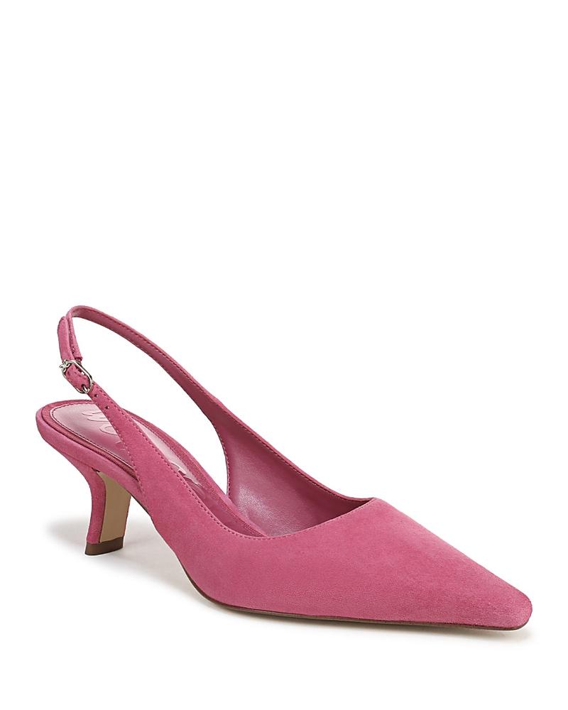 Pink Sam Edelman Heels for Women Lyst UK