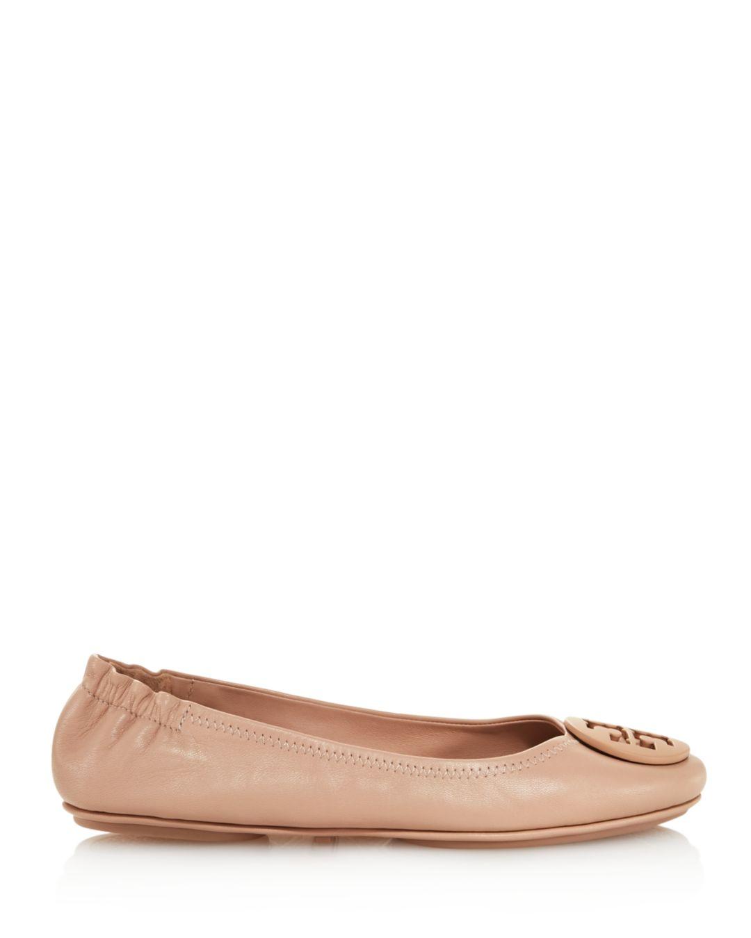 tory burch women's minnie travel ballet