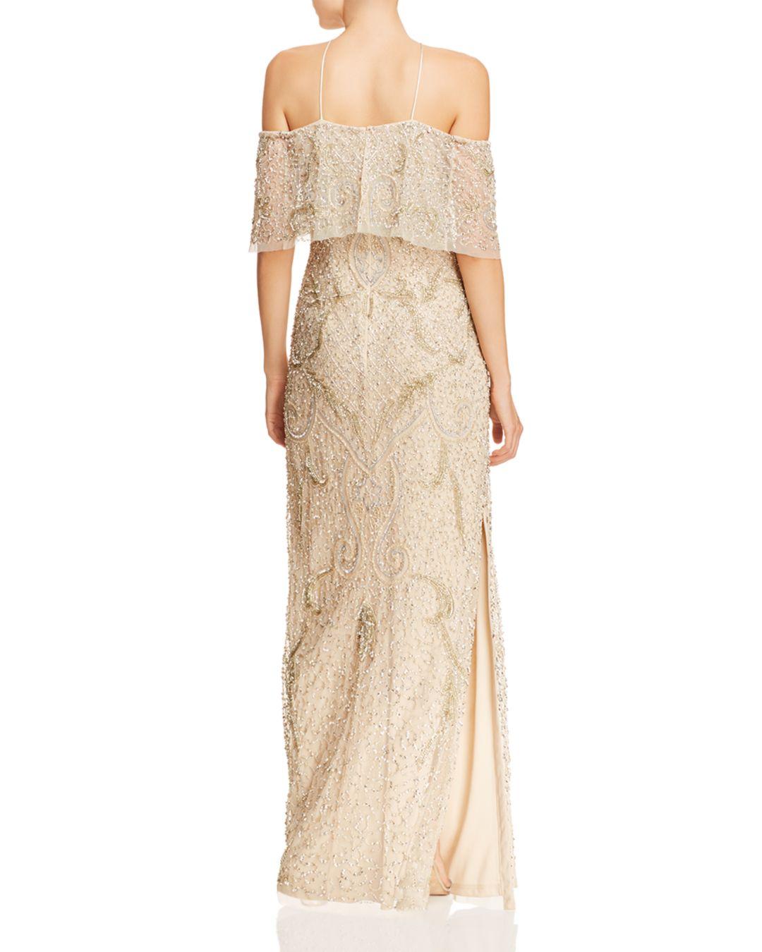 aidan mattox cold shoulder