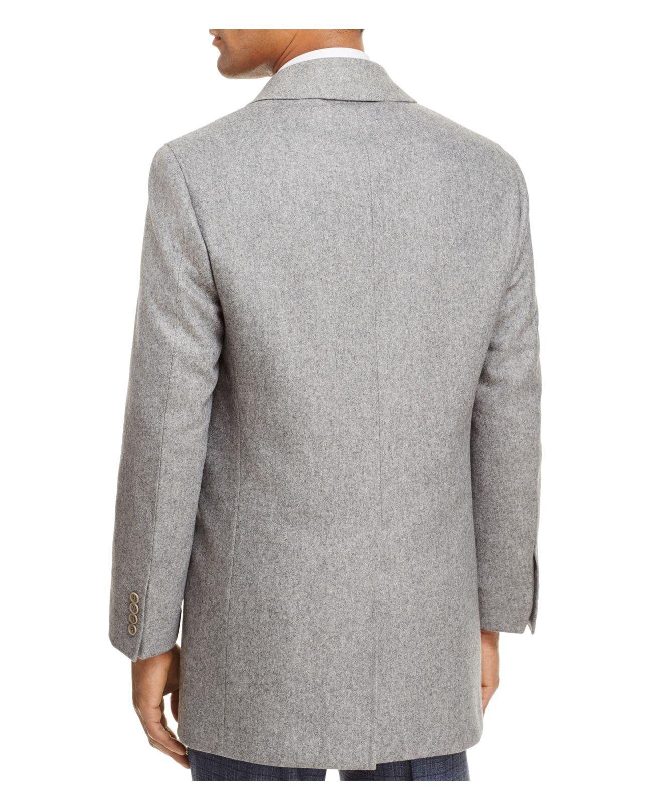 canali car coat