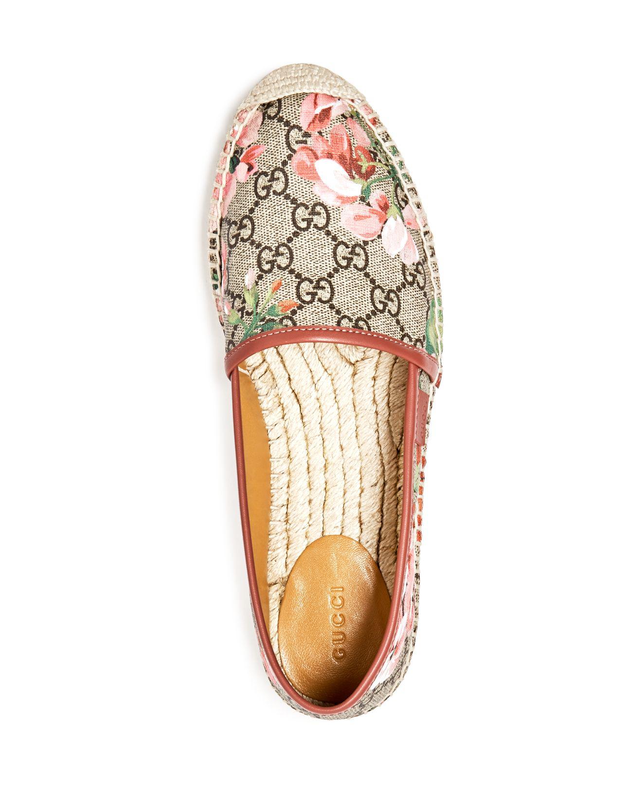 gg blooms supreme espadrille