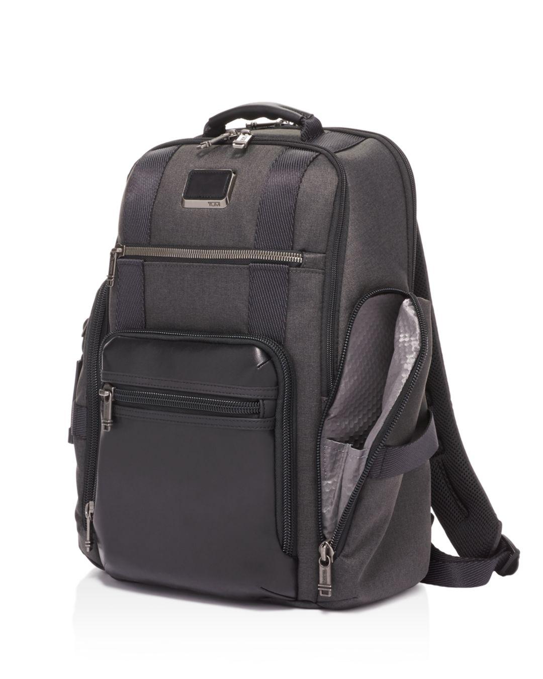 tumi sheppard backpack