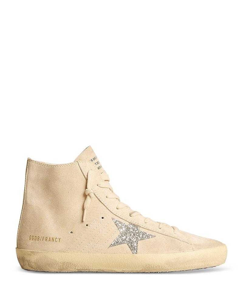Designer Golden Goose Deluxe Brand Francy Sneakers for Women - Up
