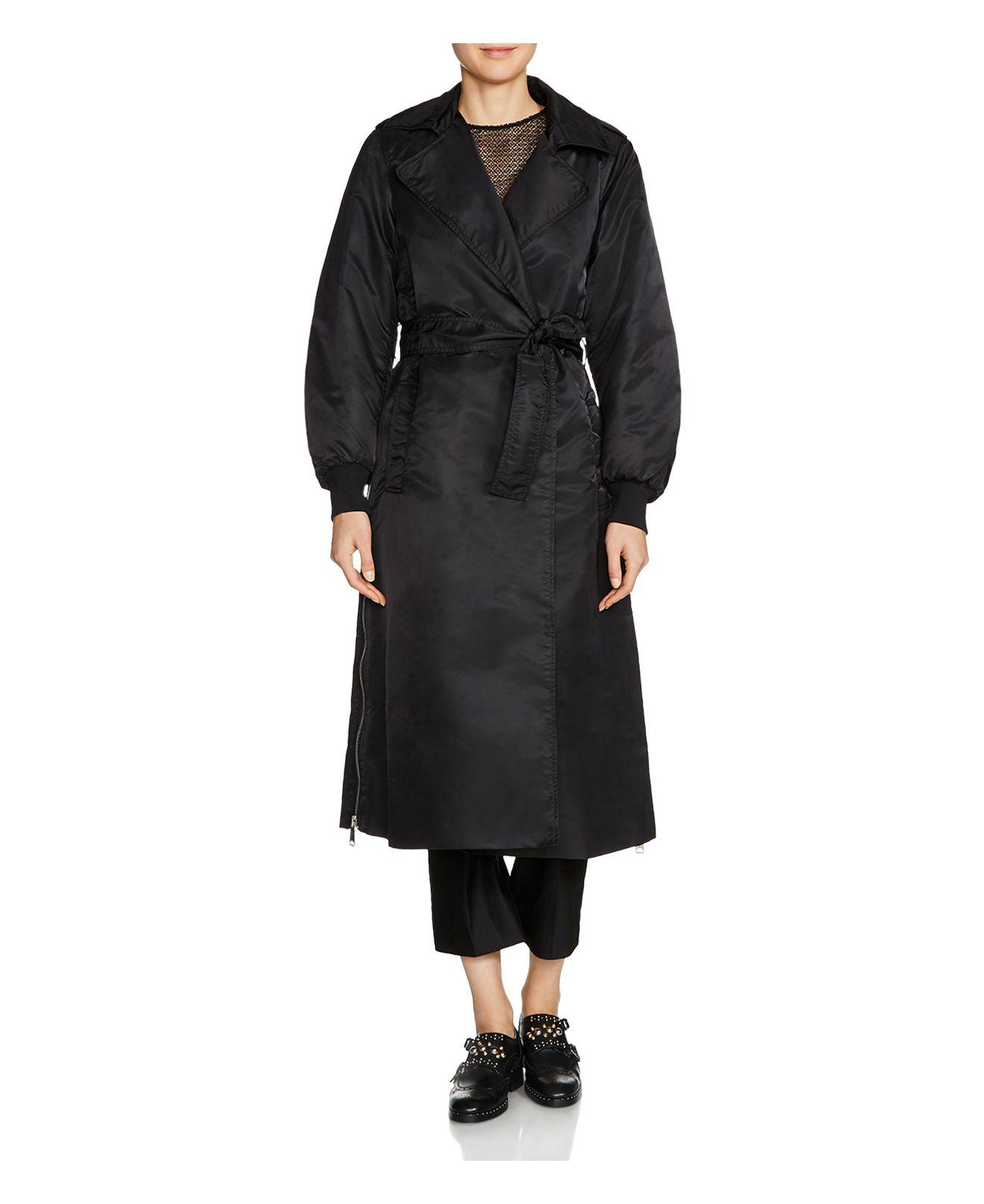 schott raincoat