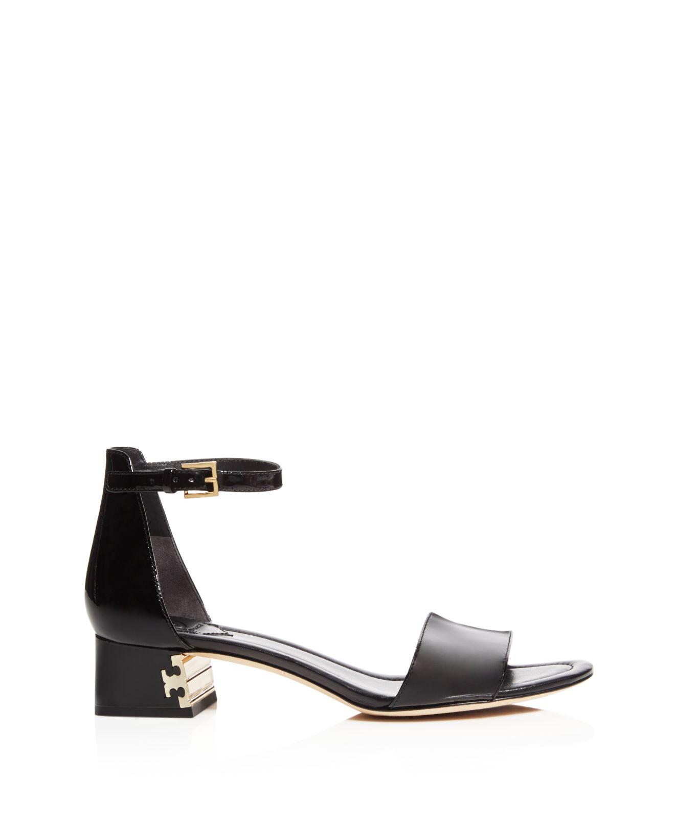 tory burch heel shoes