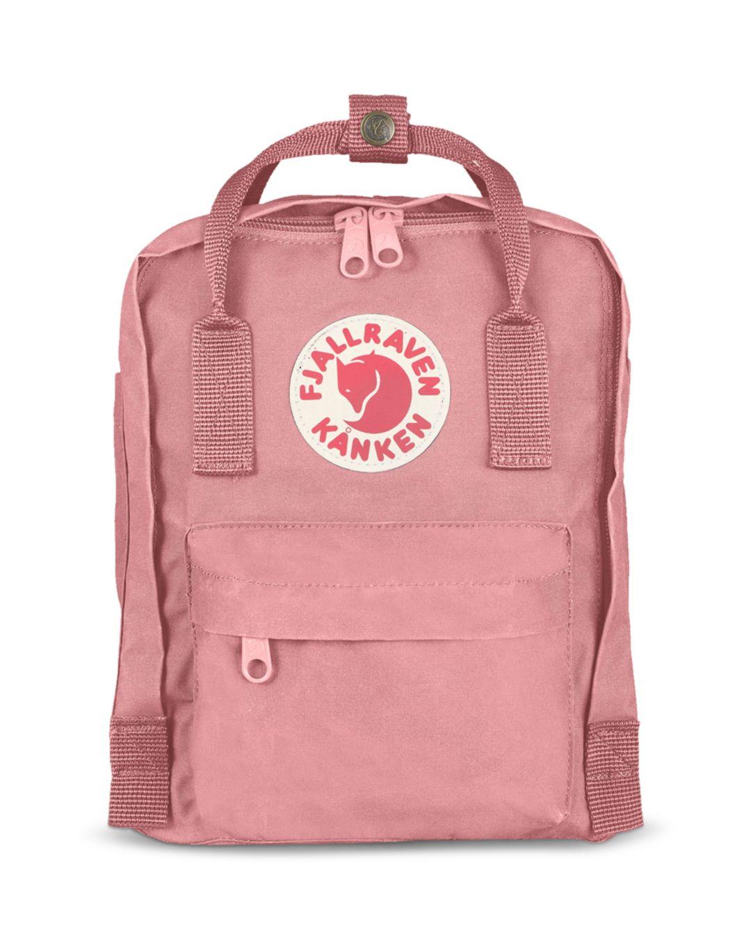kanken mini as a purse