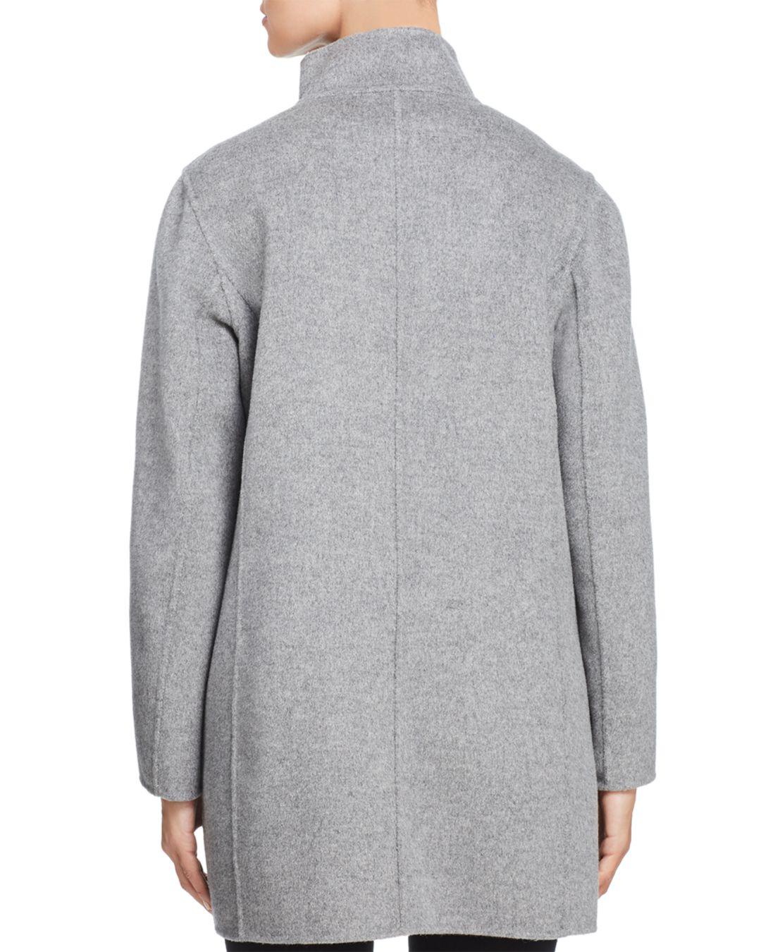 basler wool coat