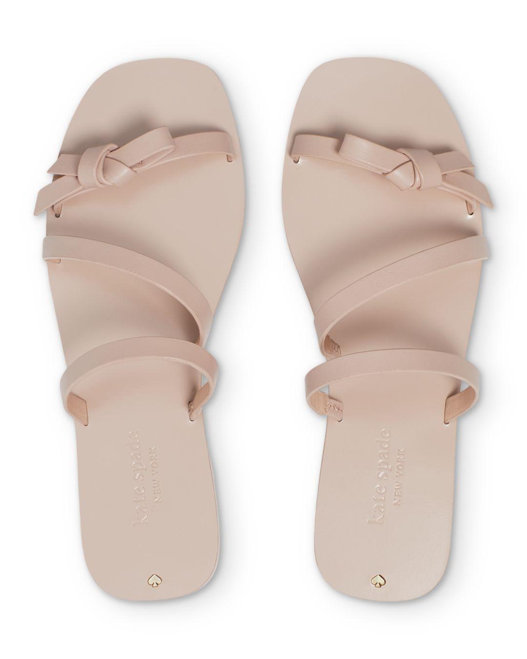 kate spade new york women's positano slip on sandals