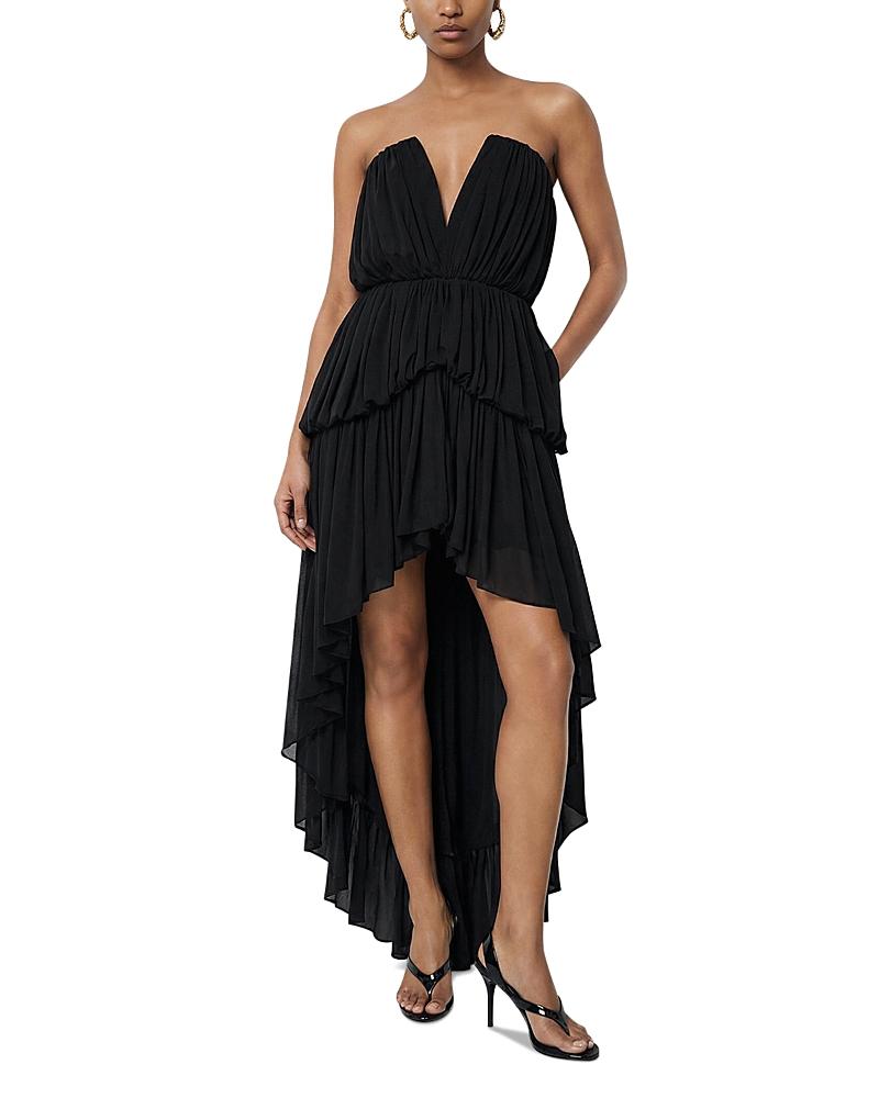 Designer Black High Low Dresses for Women - Up to 78% off | Lyst