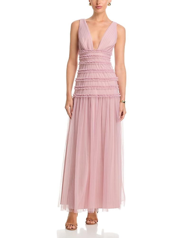 light pink dress Summer