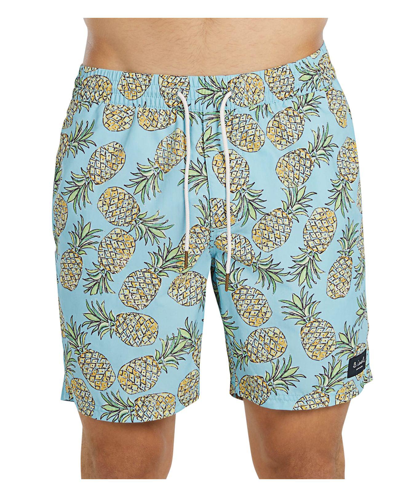 barney cools swim trunks