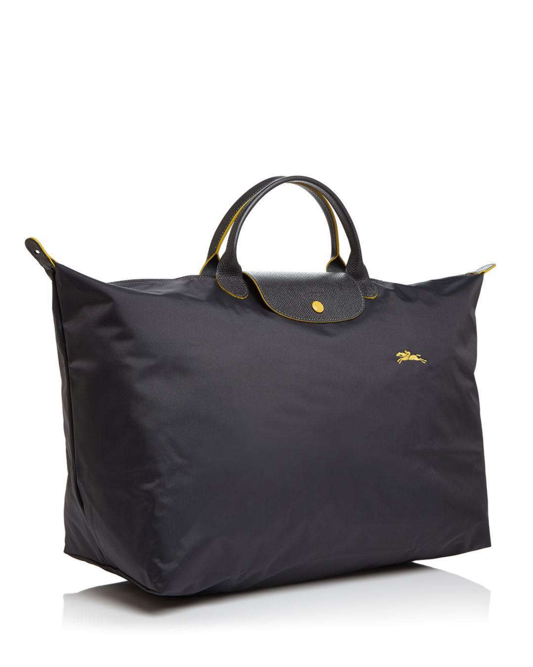 Le Pliage Club Large Nylon Travel Bag Le Pliage Club Large Nylon Travel Bag