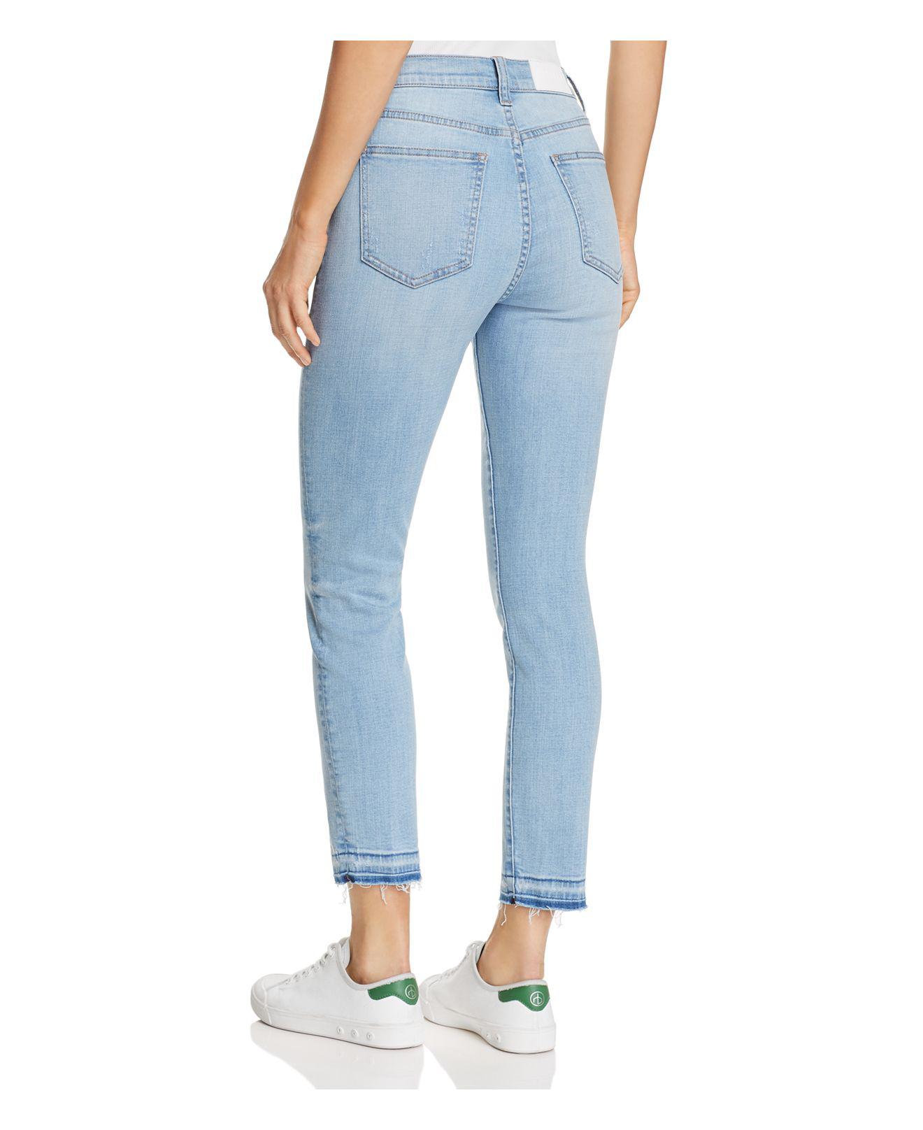 almost famous high waisted jeans