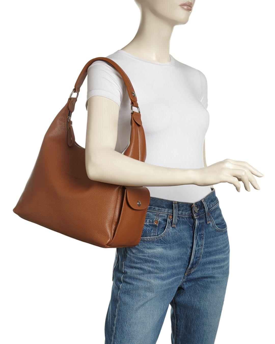 longchamp hobo