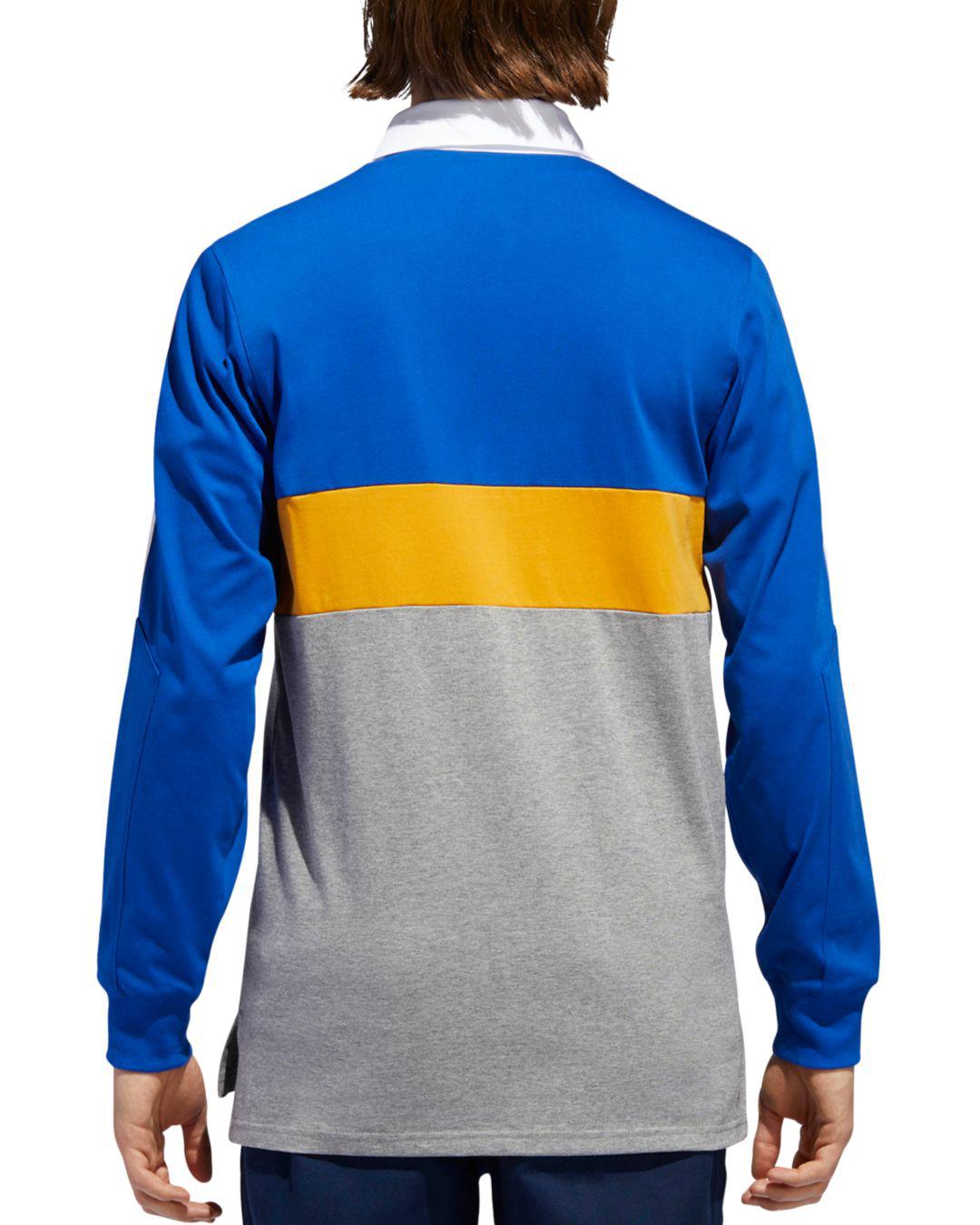 adidas heritage polo shirt
