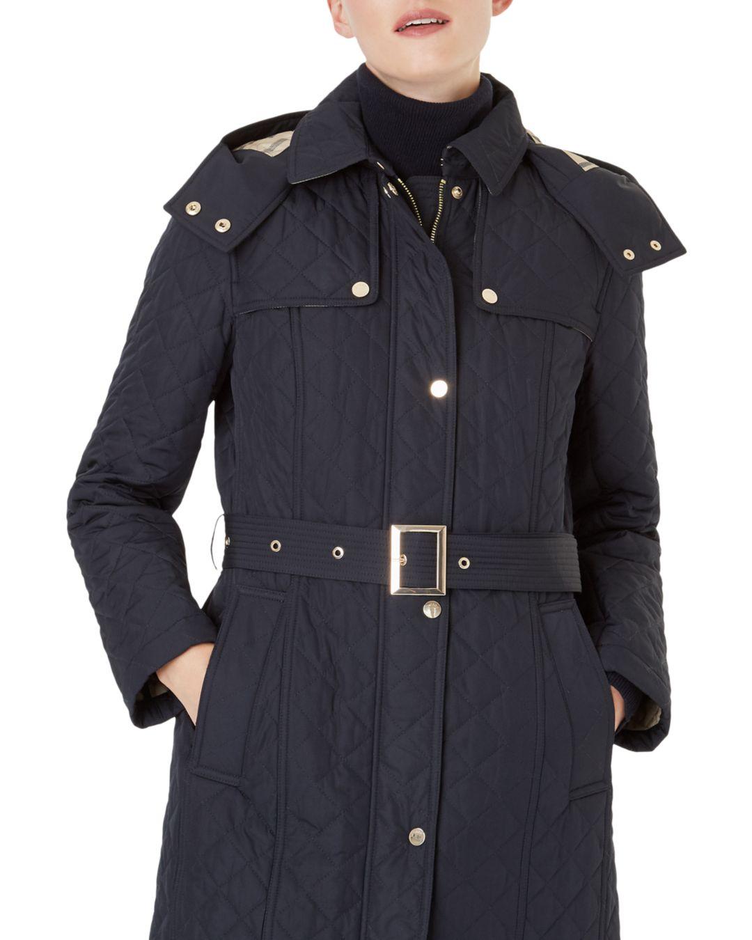 hobbs poppy puffer jacket