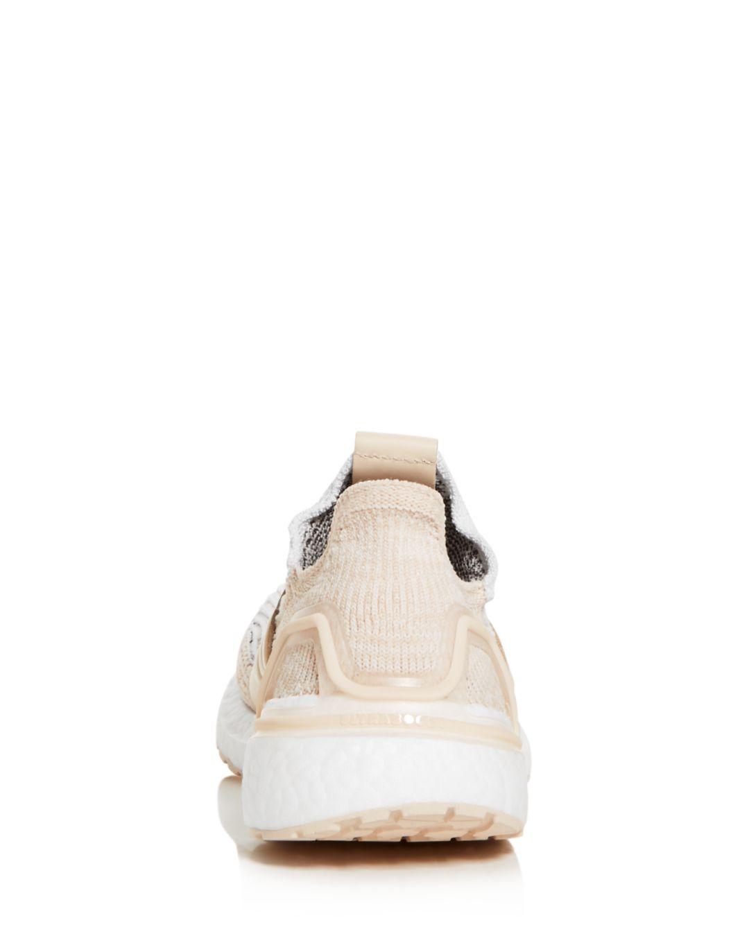 women's ultraboost 19 knit low-top sneakers