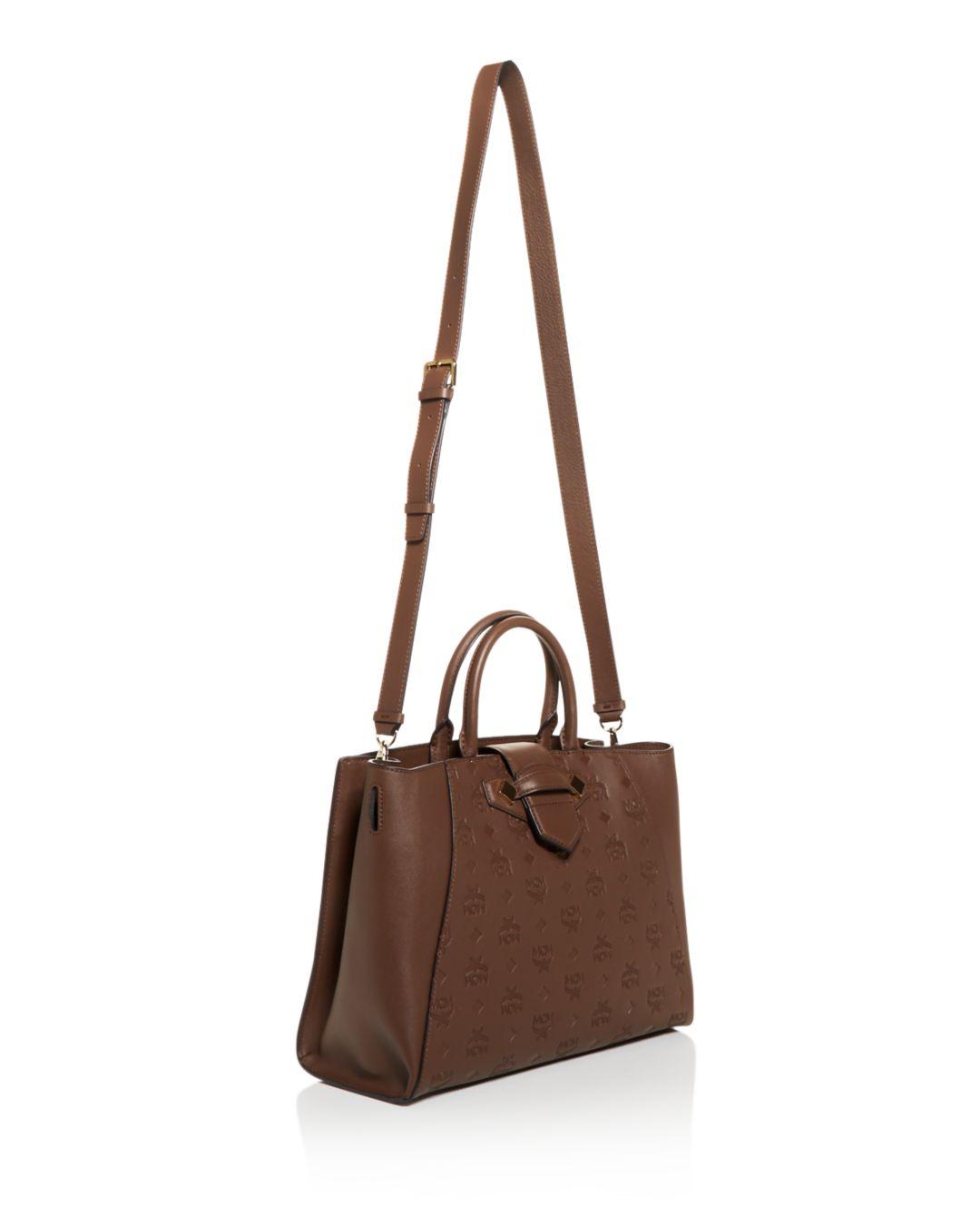 bloomingdale's mcm bolsas