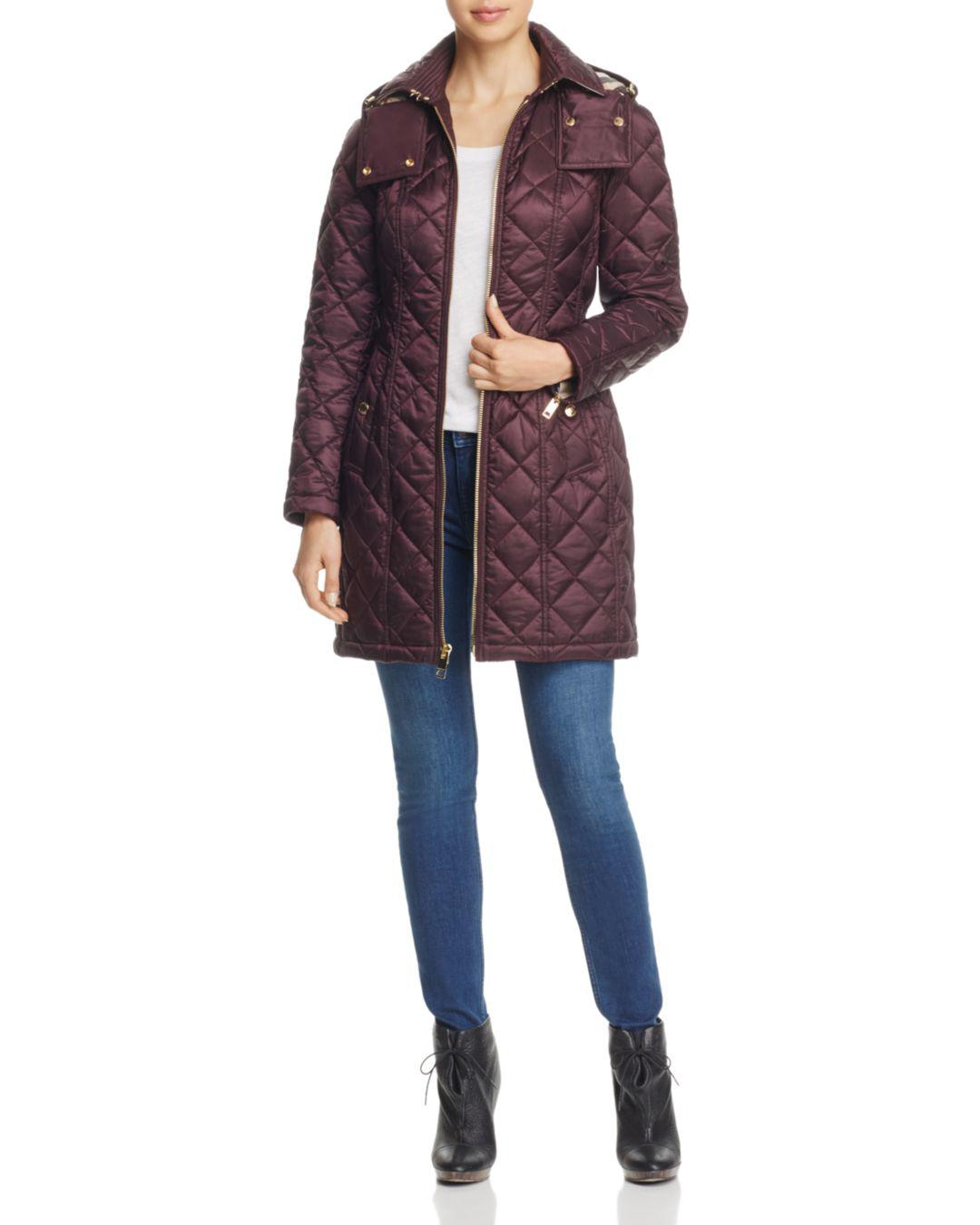 burberry baughton quilted