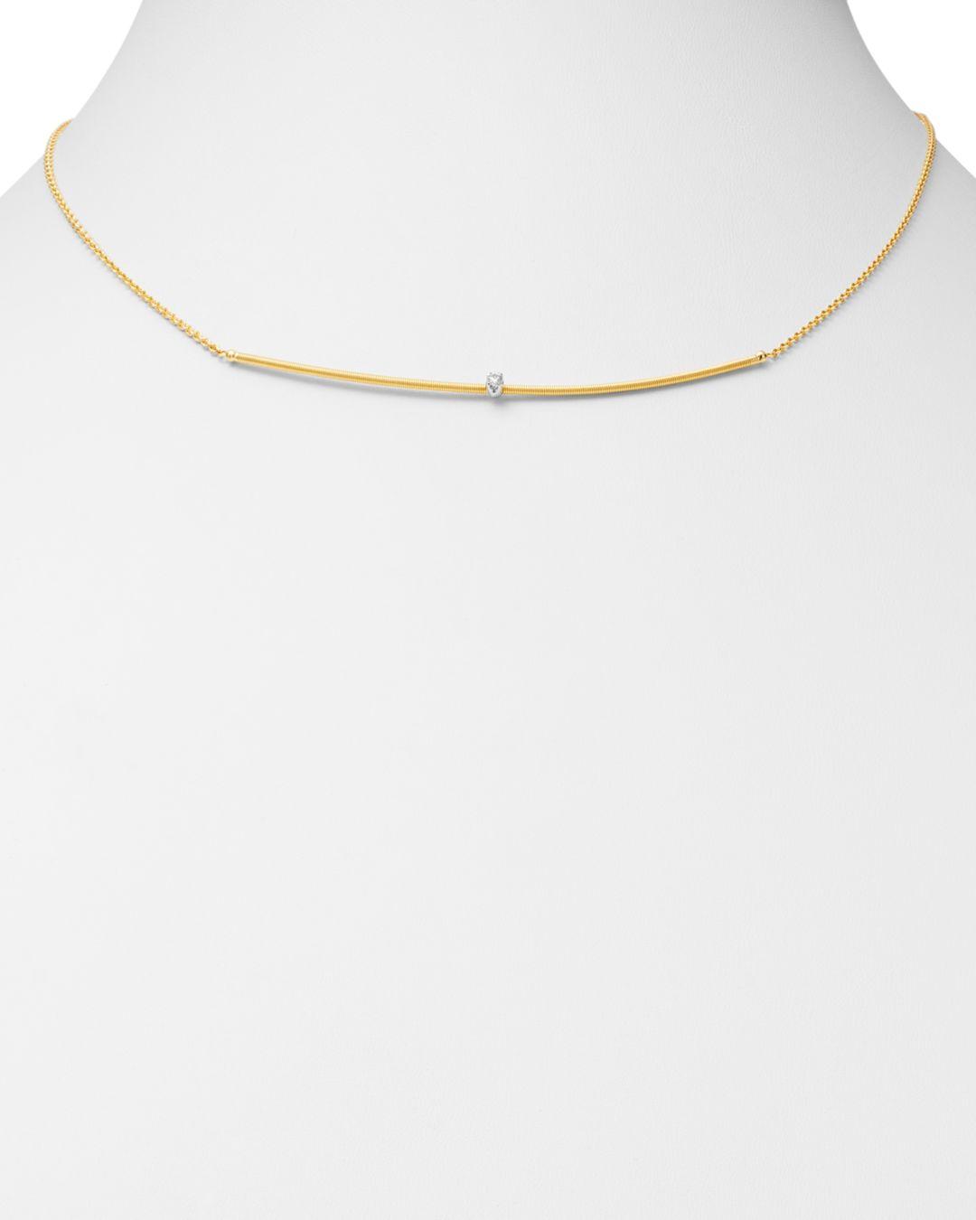 Marco Bicego 18k Yellow \u0026 White Gold 