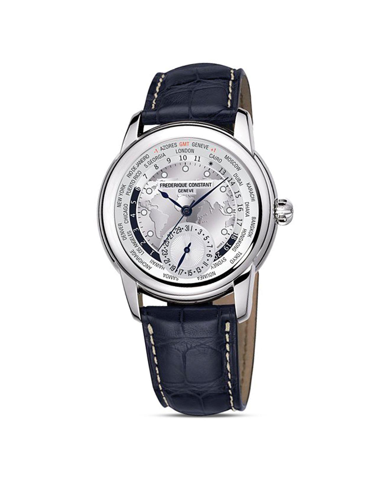 Часы Frederique constant