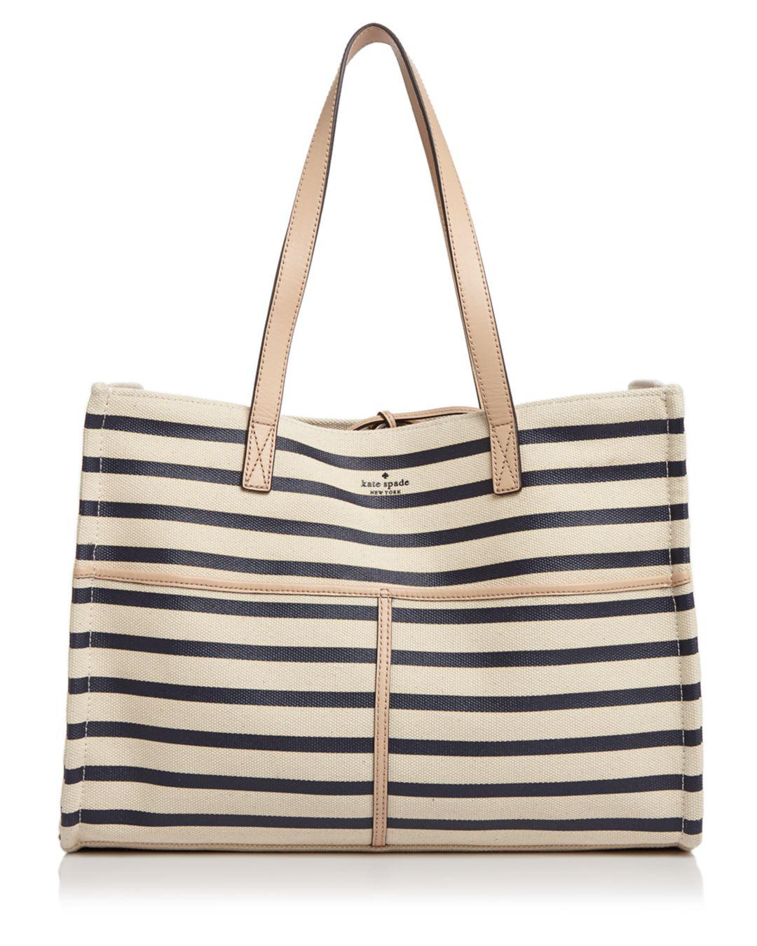 kate spade mega sam tote