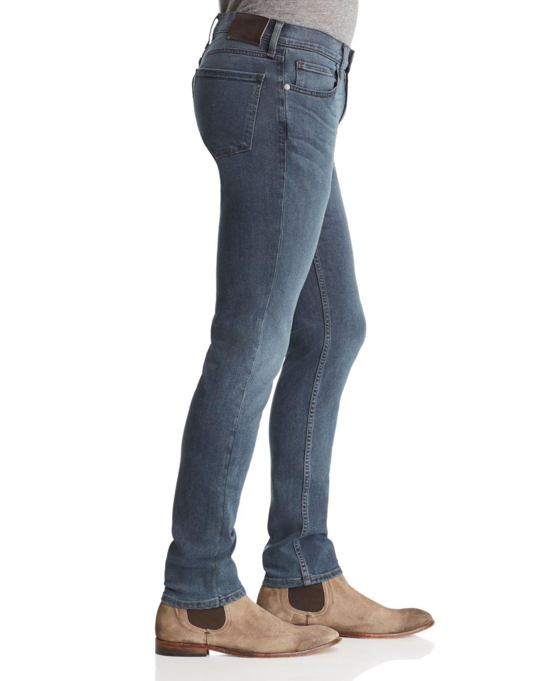PAIGE Denim Croft Skinny Fit Jeans In 
