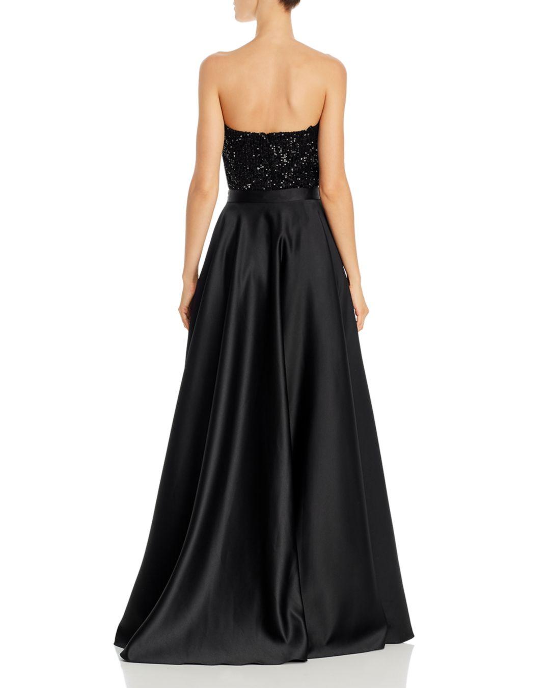 jay godfrey sequin jumpsuit