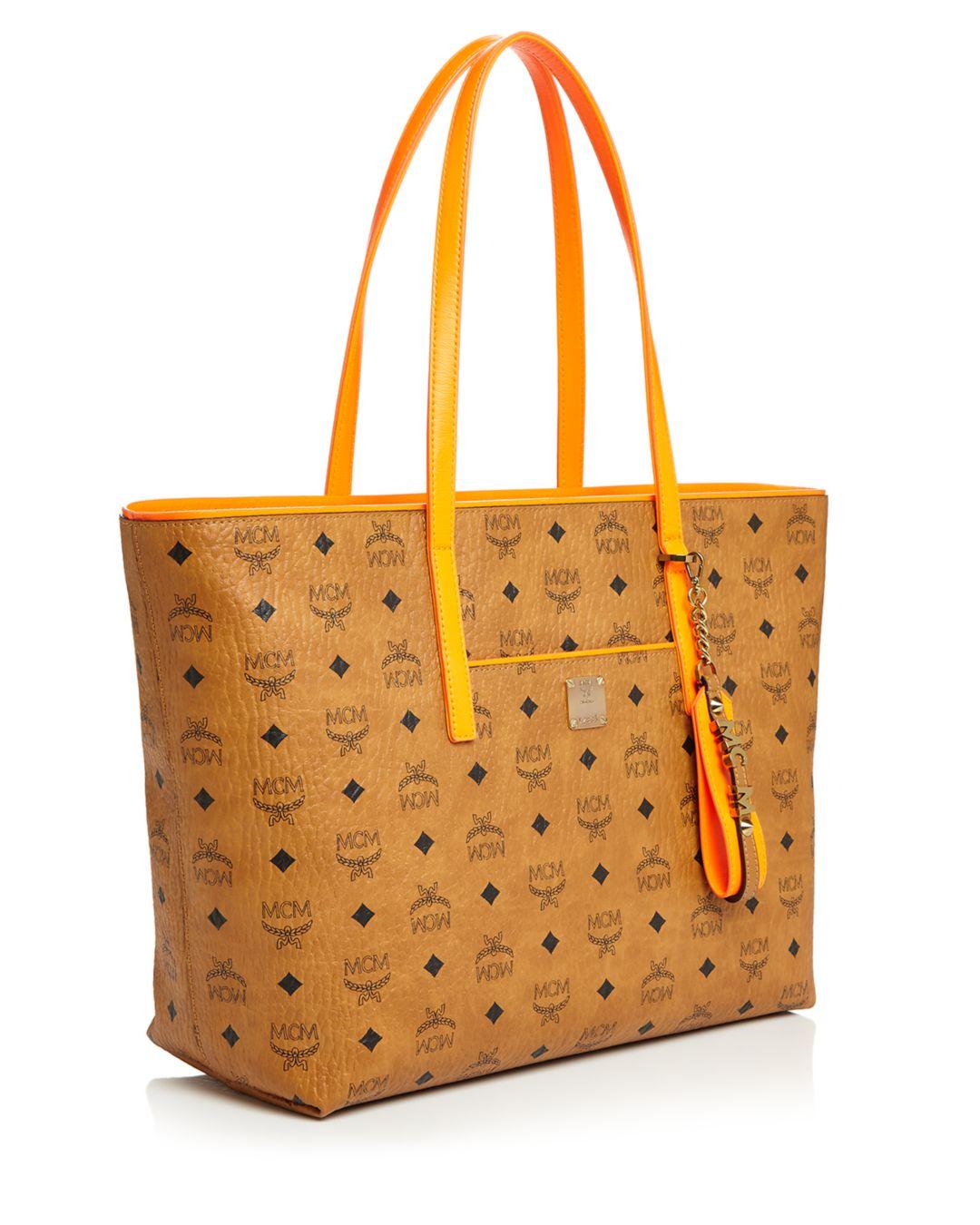 mcm anya tote