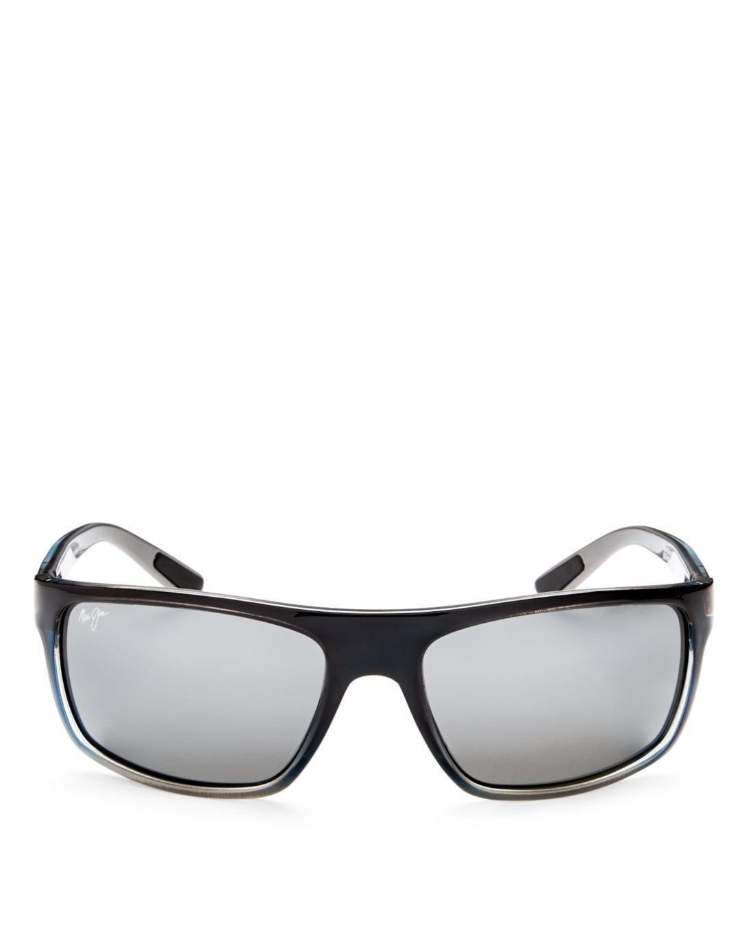 maui jim mirrored sunglasses