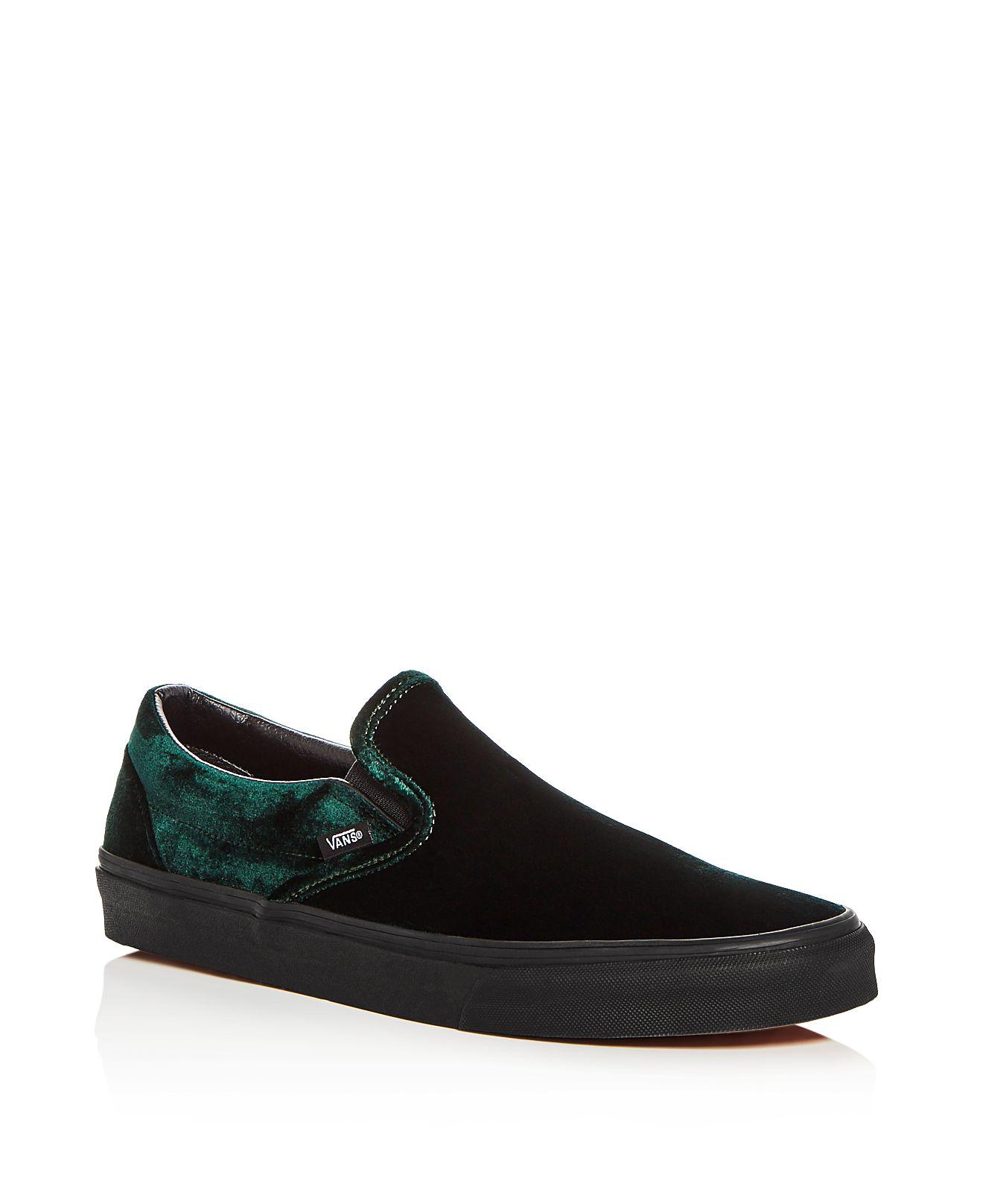 mens slip on vans on sale