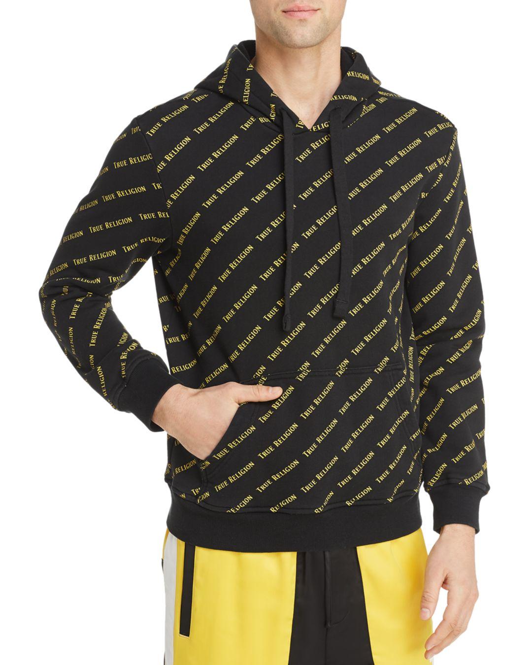 true religion galaxy pullover