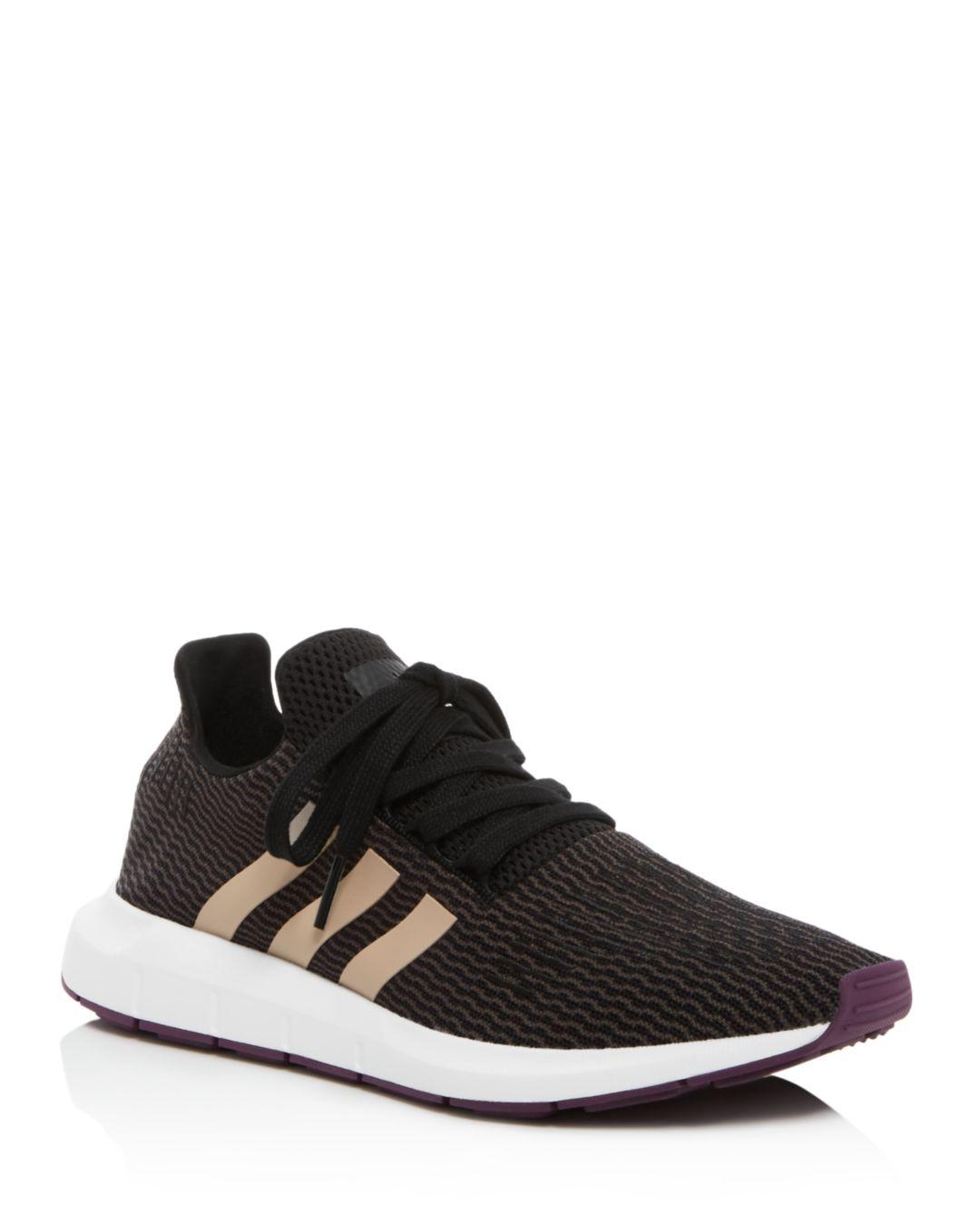 adidas swift run ash pearl gold