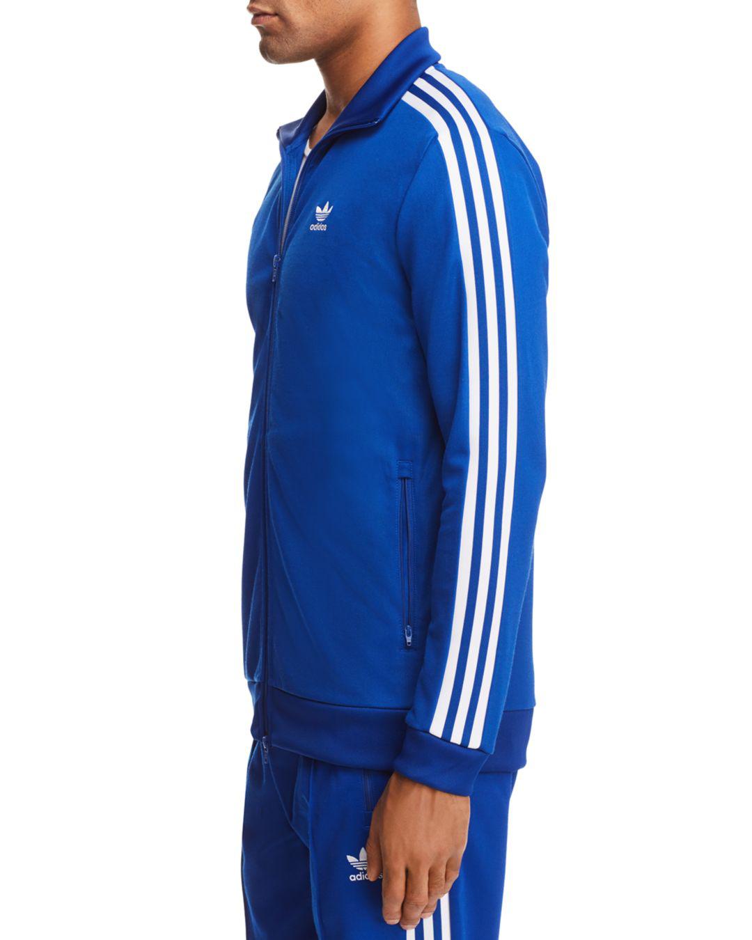 royal blue adidas jumpsuit