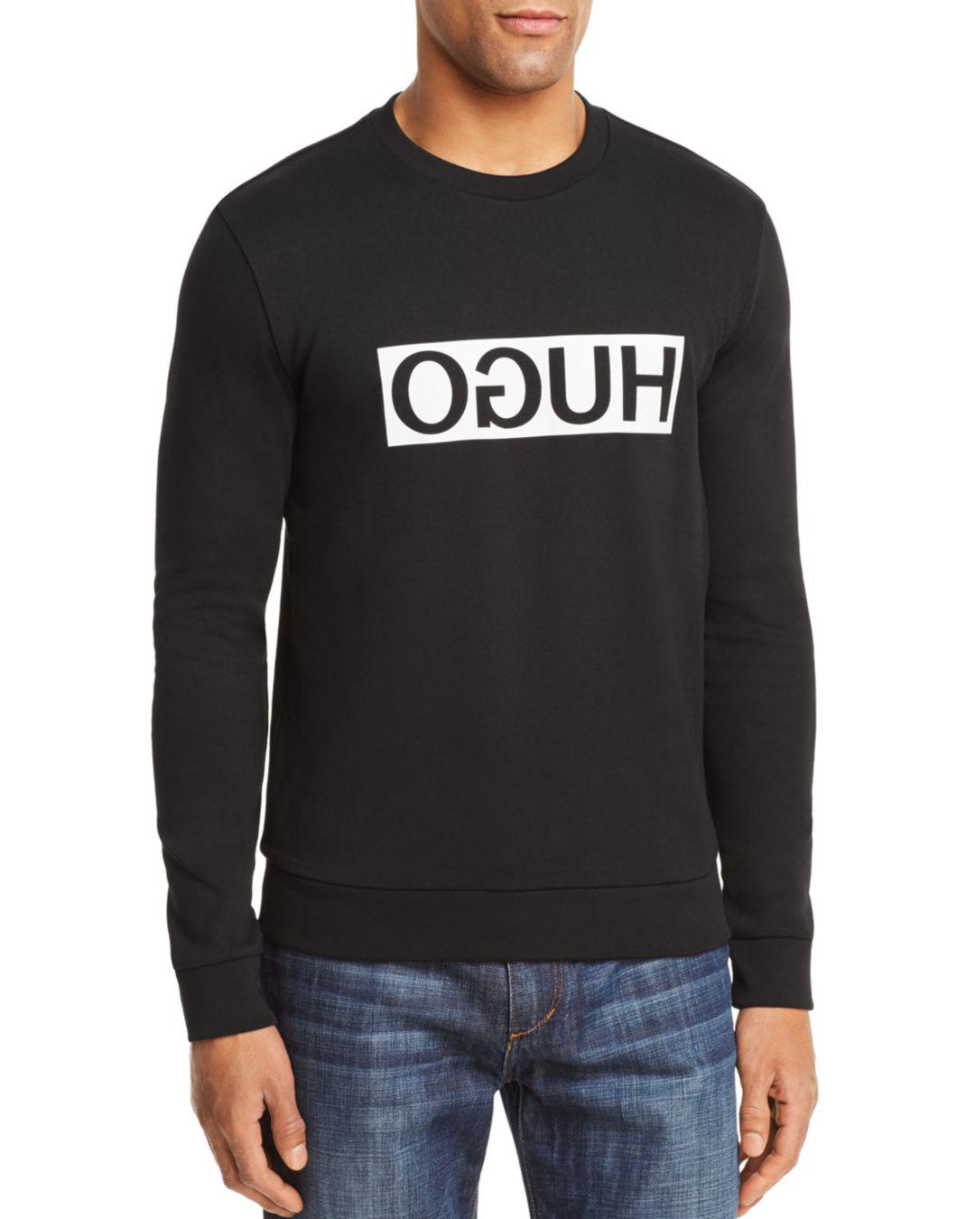 hugo boss dicago sweatshirt