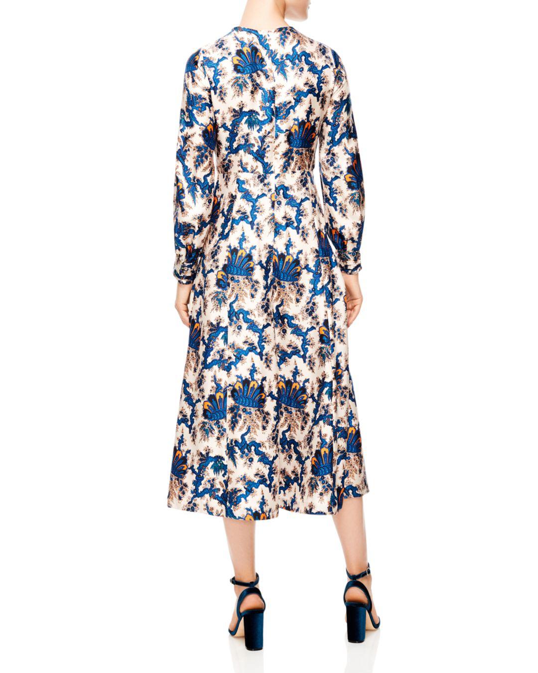 sandro carna dress